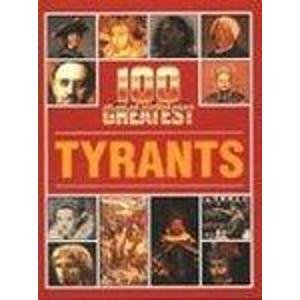 Hardcover 100 Greatest Tyrants Book