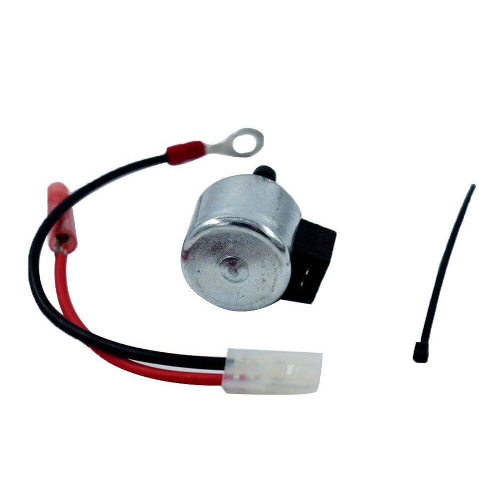 Kit di riparazione solenoide carburatore AM128242 per sostituire 12-757-09 12-757-33 CH11-CH16 CV11-CV16 componenti motore