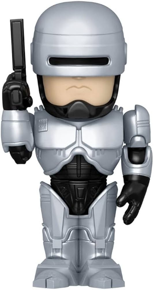 ロボコップ POP Amazon.com: Funko POP! Movies: Robocop - Robocop