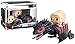 ZXZX Funko Pop Game of Thrones Drachenmutter Reiten Drache Daenerys Handgemachte Spielzeugverzierungen Puppe Drache Mutter Reiten Drache 15 Sammlerfigur, Mehrfarbig