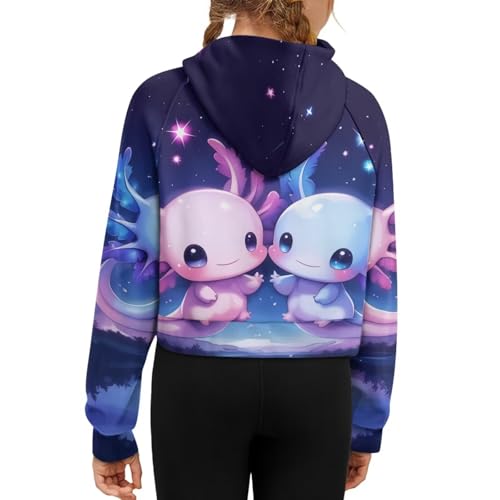 Girls Half Zip Sweatshirts Fleece Zipper Hoodie Size 5-14 Causal Soft Pullover Sweatshirts Crop Top Fall Clothes2