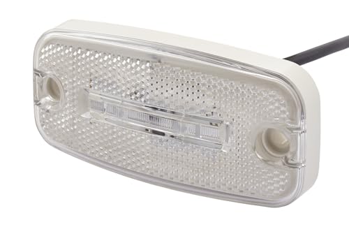 Feu de position LED 24V HELLA 2Pg 345 600-401 pour camion