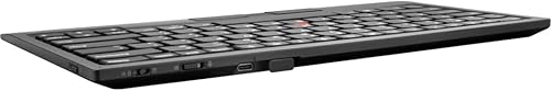 Miniatura 5 de Lenovo ThinkPad TrackPoint Keyboard II (Inglés de EE. UU.), Negro