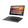 Venturer 14" Luna Max 3GB RAM 64GB Storage Quad-Core IPS 1920 x 1080 FHD Touchscreen Dual Band 5GHz/2.4GHz WiFi Bluetooth with Detachable Keyboard Android 10 Tablet