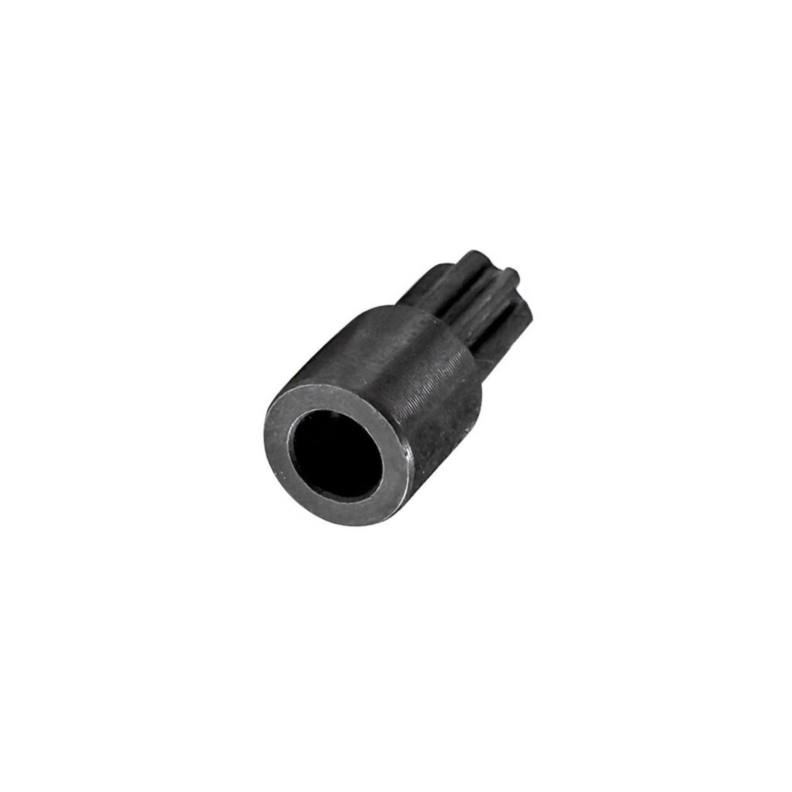 Zyouqi 1 Pack Hardness 7 Tooth Gear For Efficient Brushless Electric Impacts Wrench With 5Mm Shaft Diameter Power Tool Gear