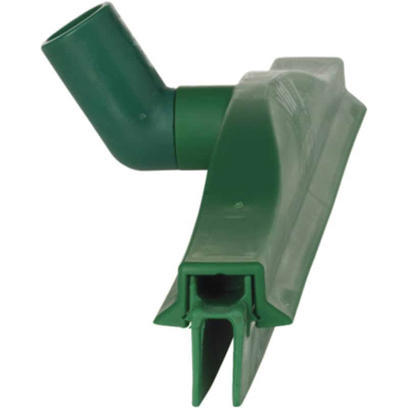 Vikan 77223 Polypropylen/Gummi Hygienischer Wasserschieber, Blau, 415mm Breite, 10 Stück