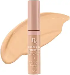 Rk By Kiss Ruby Kisses Under Eye Corrector - Corretivo Para A Área Olhos - Cor 10