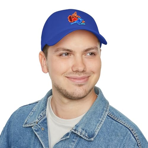 Gorra baseball casual de algodón ajustable miniatura 5