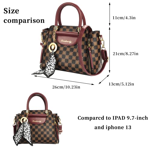Image of Hobo Handbags Satchel Purse Tote Bag Top handle Bucket for women
