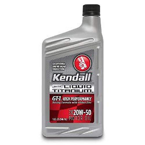 Top 10 Kendall 20W50 Motorcycle Oil of 2022 - Katynel