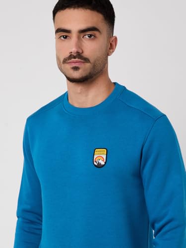 Image of Wildcraft Sierra Men Sweatshirt Basic3