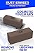 Dalstrong Premium Rust Remover & Eraser - Knife Maintenance and Care - For Knives, Scissors, Stainless Steel Pots and Pans, Whetstones - Sharp Polish for Tools - Calcium Carbonate