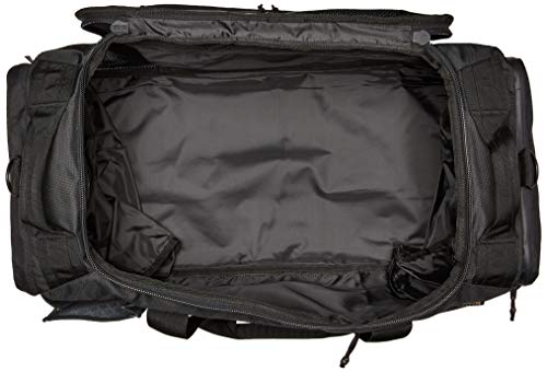 Reebok Training Grip Duffle, Black, One Size3