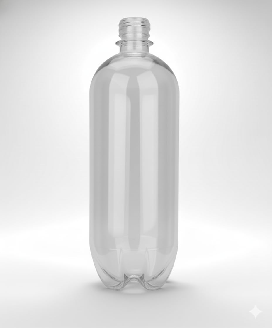 Dental Chair Water Bottle, Dental Booster Water Bottle, Clear Plastic Container-image-20