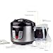 NEWCOOK Robot de Cocina Multifunción, Capacidad 5 Litros, Programable Hasta 24H, Cocina...