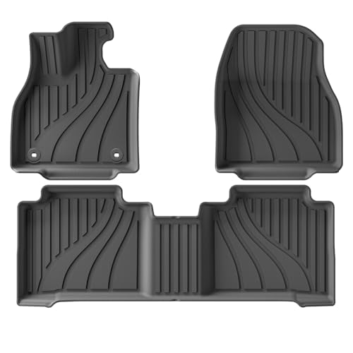 LHD �X�o���\���e���p�g���^ BZ4X 2023 2024 2025 TPE 3D �Ԃ̃t���A�}�b�g�J�[�S���C�i�[�g�����N/�w������p�b�h�h��(23Solterra LHD 3PCS)