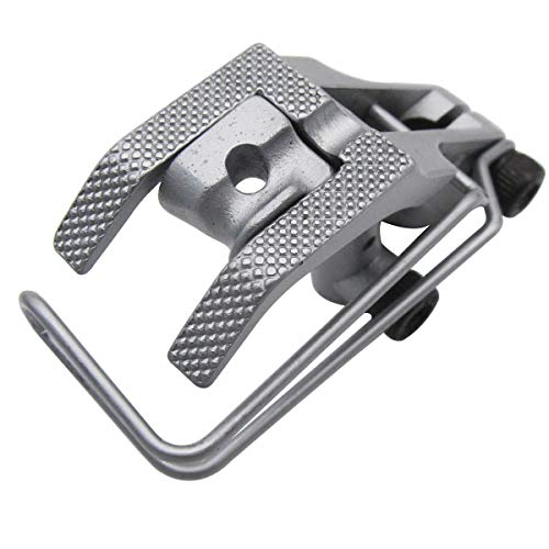 Set de Presser Foot Piping 3MM Compatible con Durkopp Adler miniatura 2