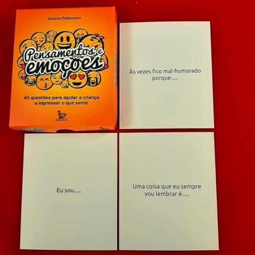 Pensamentos e emoções: Pensamentos e emoções: - Imagem 3