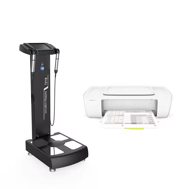 Body Fat Analyzer Composition Machine Human Element Analyse Bioelectrical Impedance Analysis