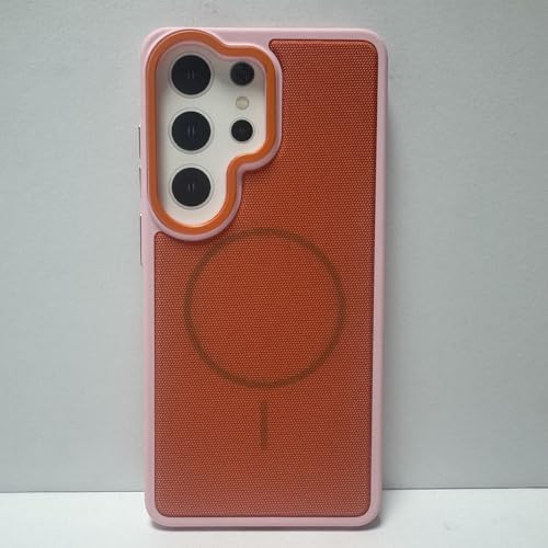 Coque antichoc Samsung S26 magnétique pour éviter les chutes
