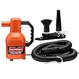 Metro Air Force Steel Quick Draw Dog Dryer, 1.3 HP