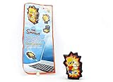 simpsons sticker whatsapp iphone  Kinder Überraschung USB Stick - nschluss Von den Simpsons aus Italien