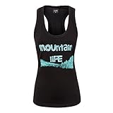 Camiseta de tirantes 100% algodón orgánico Ligera, cómoda y transpirable Ideal para tus actividades o de uso urbano.