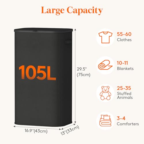 Lifewit-105L-Large-Laundry-Basket-with-Lid-Laundry-Hamper-with-Plastic-Handles-and-Removable-Bag-Foldable-Tall-Dirty-Clothes-Hampers-for-Laundry-for-Laundry-Room-Bedroom-Bathroom-Dorm-Black