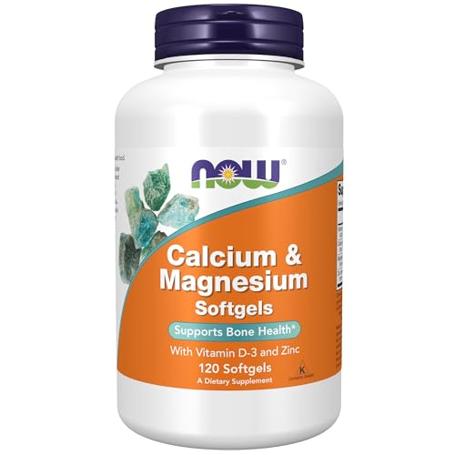 Top 10 Best Calcium And Magnesium Supplement Reviews & Buying Guide