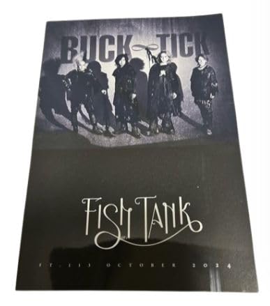 【美品】BUCK−TICK FC会報　No.76〜No.112  37冊セット Amazon.co.jp: BUCK-TICK (バクチク) ファンクラブ 会報 113号