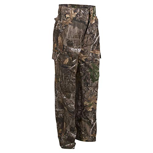 King's Camo Kids Six Pocket Classic Pants Realtree Edge3