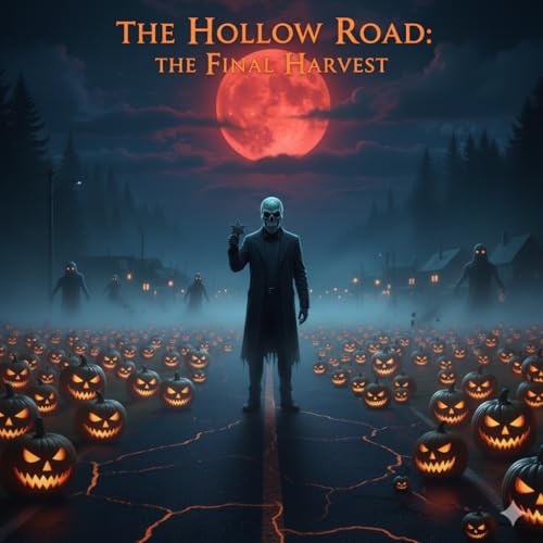 『EP 31: THE HOLLOW ROAD: THE HARVEST NIGHT』のカバーアート