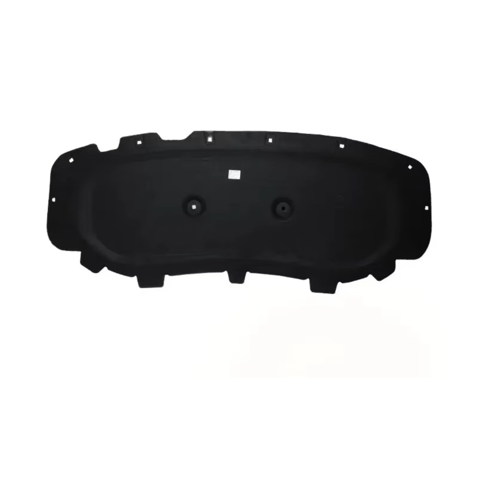 Coton d'isolation thermique et phonique voiture pour capot avant Mk2