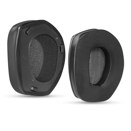 Cooling Gel Ear Pads Headband Compatible con Sennheiser RS165/RS175 HDR175/HDR165/HDR175/TR165/TR175 Almohadillas de repuesto con tela de seda de hielo y grosor adicional miniatura 7