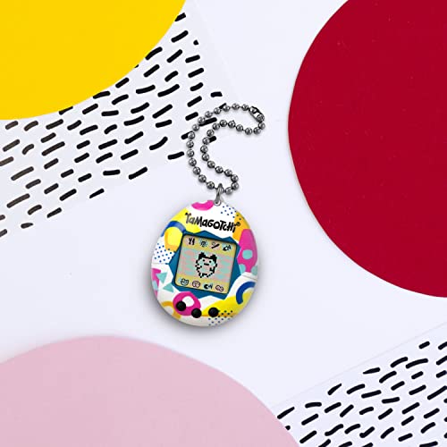 Image of Original Tamagotchi - Memphis Style