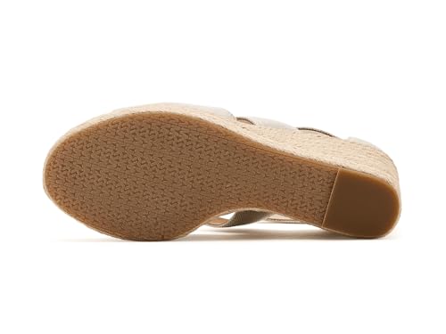 Image of Michael Kors womens Etta Wedge