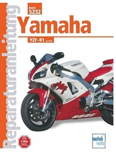  Yamaha YZF-R1: ab 1998