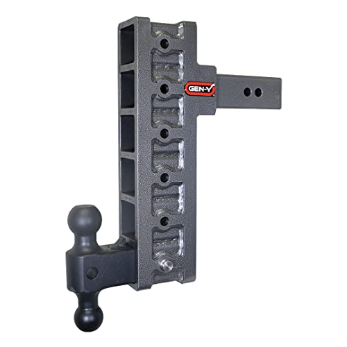 GEN-Y GH-916 MEGA-Duty Adjustable 12