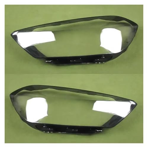 Lentille de phare pour VW Golf Sportsvan 2016-2018 coque transparent gauche et droite
