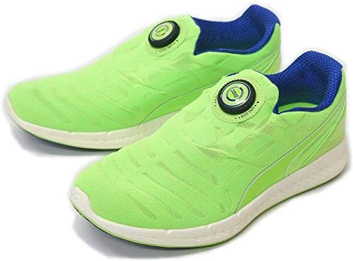 Amazon プーマ Puma イグナイト ディスク メンズ スニーカー ローカット ランニングシューズ Asapu1616 28 0cm グリーンゲッコ ノーブランド品 スニーカー