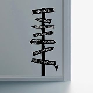Epic Modz Inspired Road Sign Wall Art Vinyl Decal Sticker Child's Room Bedroom Nursery Playroom Gift