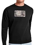 billet cien pesetas 1970 Tallas especiales hasta 5XL Camisetas EGB Sudadera Sencilla Adulto/Niño Falla - Billete 100 Pesetas - Ochenteras 80´s Retro Comic Tallas Especiales (Negro, 4XL)