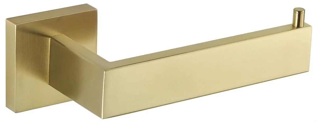 Mexen 707033-55 Toilet Paper Holder Vox-gold-707033-55, Golden