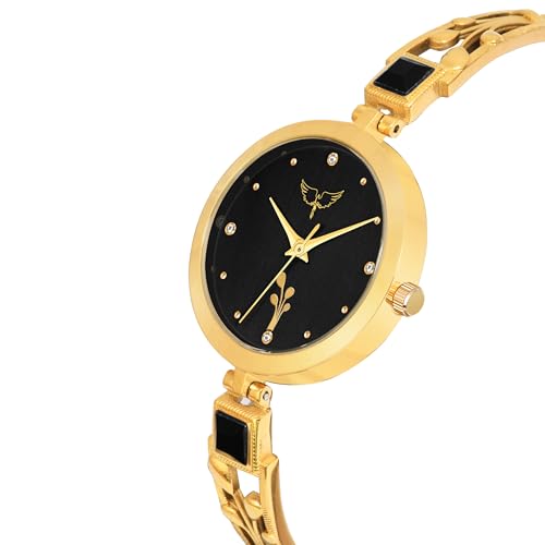 Image of WHITE BIRD Premium Showstopper Quartz Analog Wrist Watch for Women's
