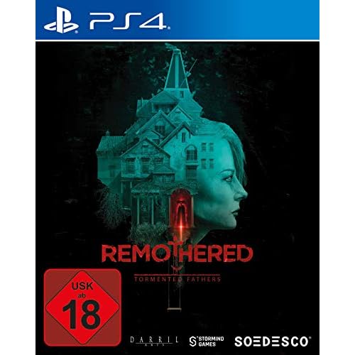 Remothered: Tormented Fathers - [PlayStation 4]