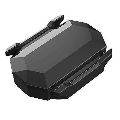 Festnight Velocidade da bicicleta/Sensor de Cadência 2-em-1 Sensor Sem Fio ANT + BT para iOS, Androi