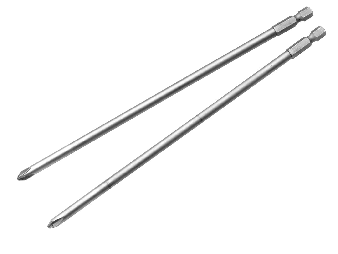 SencoDs5550 / Ds5525 Duraspin� Screwdriver BitPhillips Ph2 Pack 2 from B&Q