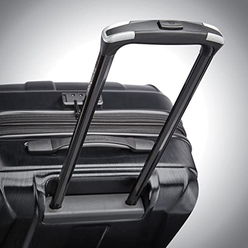 Samsonite Centric 2 Spinner Large, Model Number - 133033-1041, Black image 2
