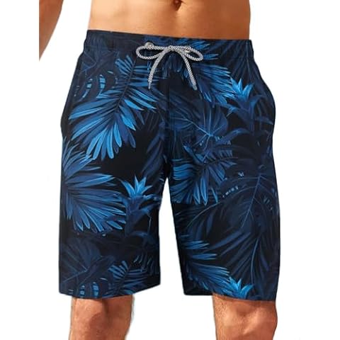 APTRO Men's Quick Dry Swim Shorts Cover