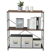 Amazon｜ekans(エカンズ) ラック ラインシェルフ 幅45～80×奥行42.5×高